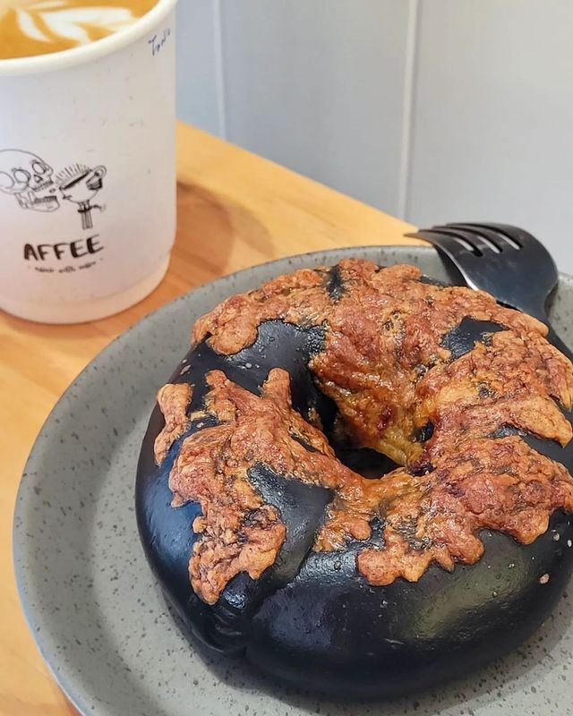 鰂魚涌休閒風咖啡小店Affee 鰂魚涌休閒風咖啡小店Affee