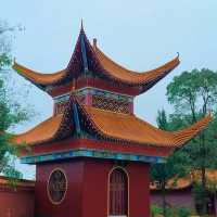 金台寺：寧靜禪境～身心靜修