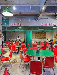 Authentic Hong Kong Seafood in Singapore 🦀