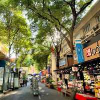 Ho Chi Minh City Book Street