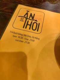 💚Delicious Vietnamese Food at An Thoi💚