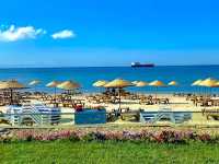 West İstanbul Marina Plaj