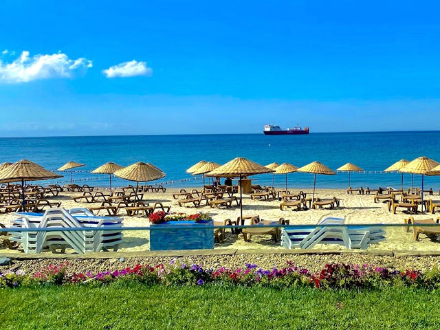 West İstanbul Marina Plaj