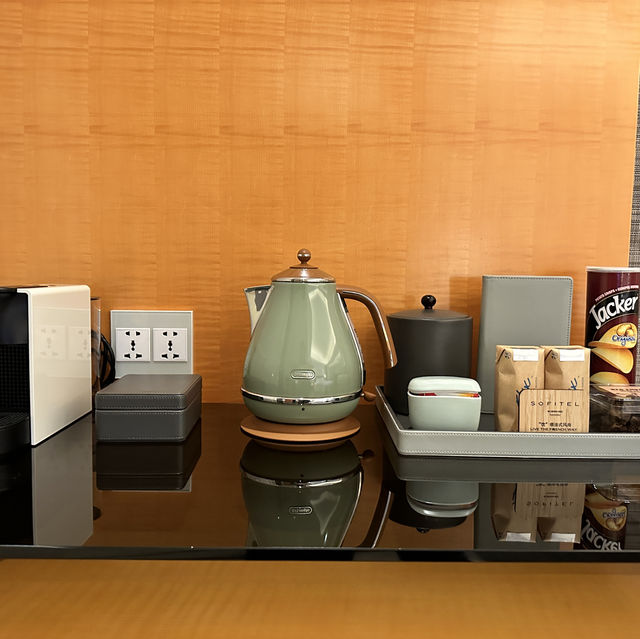 海口酒店：好設施，高層觀景