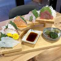 【大阪・枚方】海鮮と地酒が自慢の居酒屋「旬と肴 SAKASE」