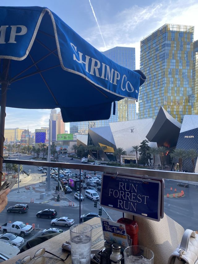 Seafood Lunch at Las Vegas Strip 🇺🇸