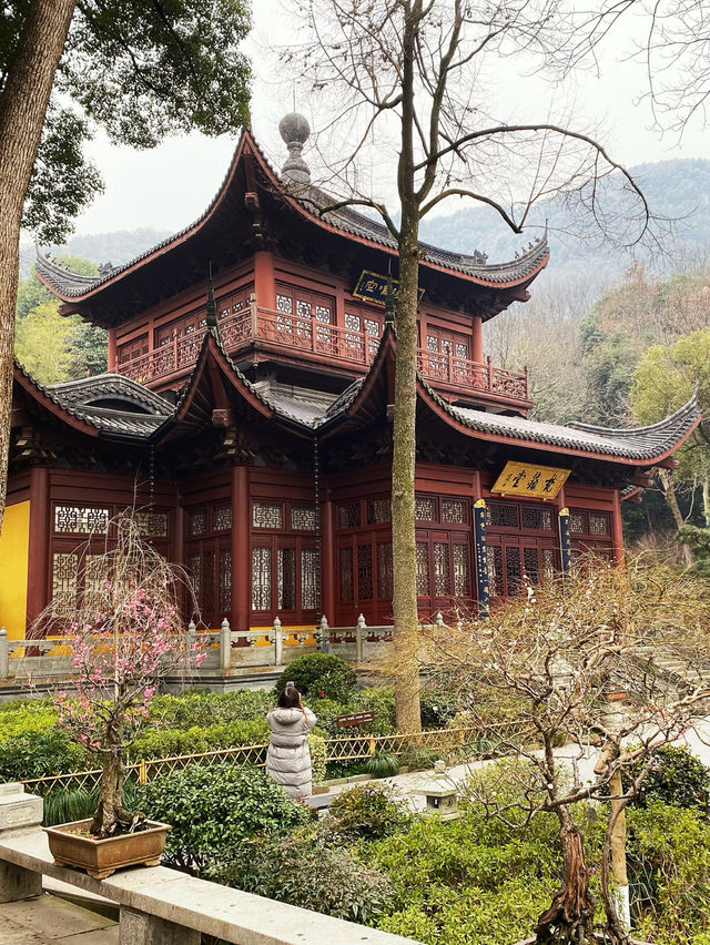 Most beautiful temple in China 😨😨