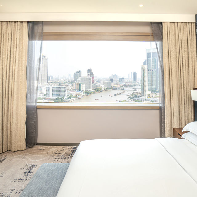 Millennium Hilton Bangkok