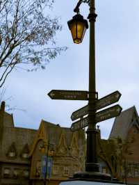 World of FROZEN Hong Kong Disneyland