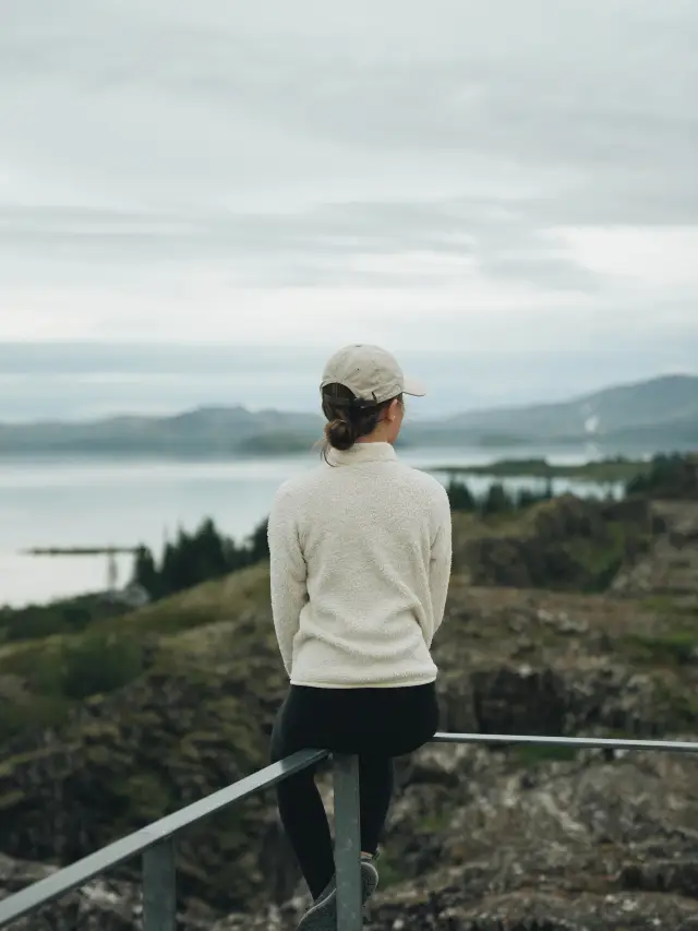 🇮🇸 冰島 Golden Circle 景點 —— Thingvellir國家公園 