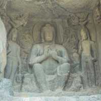 ความสวยงามของถ้ำอชัลต้า