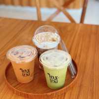 ใกล้บ้านคาเฟ่ 