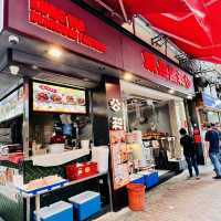 Silken Delights: Kung Wo Beancurd Factory 
