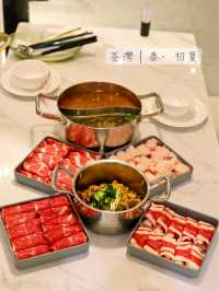 香港探店｜抵食親民價泰式火鍋