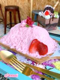 【福岡カフェ】ドライフラワーいっぱいの癒しカフェ❁⃘*.ﾟ