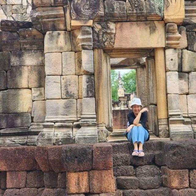 สุดตะวันออก อุทยานประวัติศาสตร์สด๊กก๊อกธม