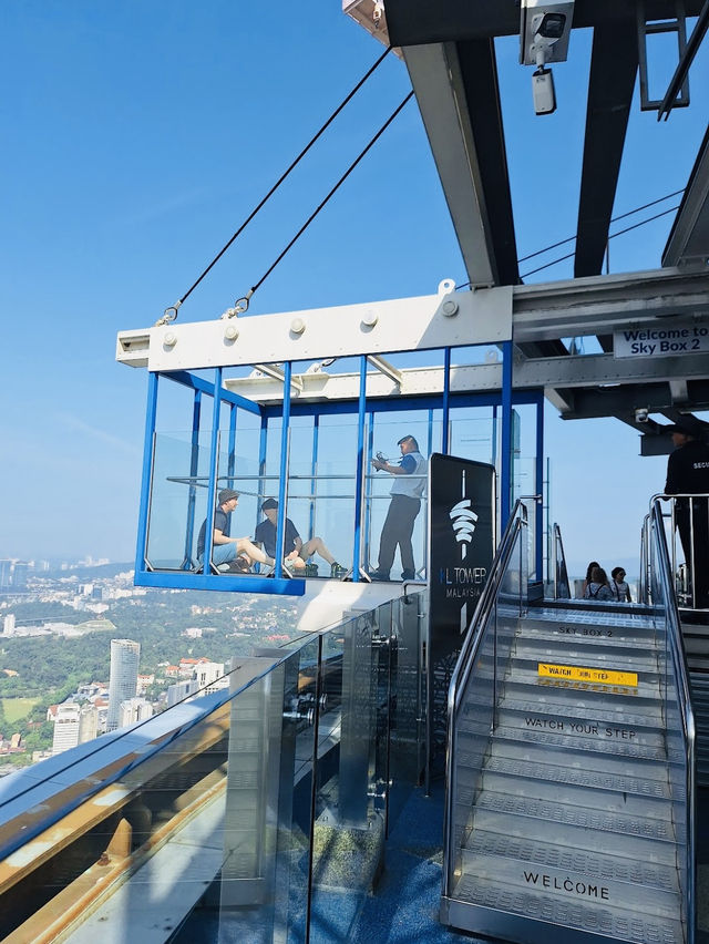 Kuala Lumpur Tower