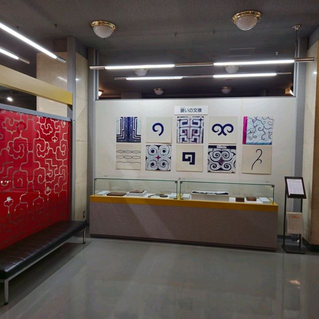 일본여행 하코다테시 북방민족자료관 函館市北方民族資料館
