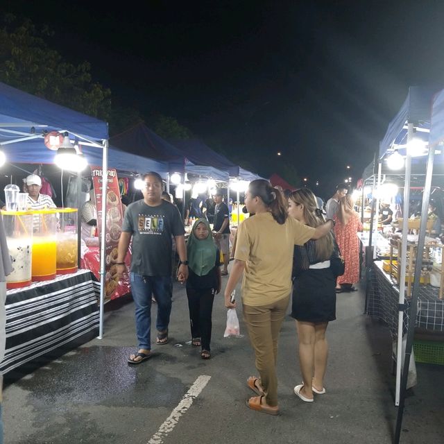 Sandakan Night Market
