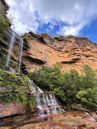 The Blue Mountains