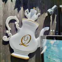 Q-pot CAFE