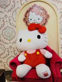 Hello Kitty Cafe