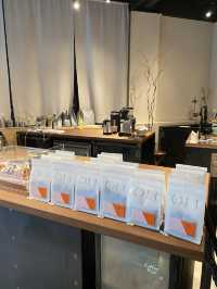 Minimalist Café for Coffee in KL 🇲🇾