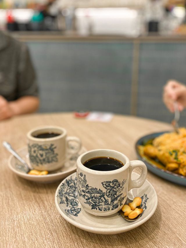 Traditional Kopitiam with A Modern Twist, KL🇲🇾