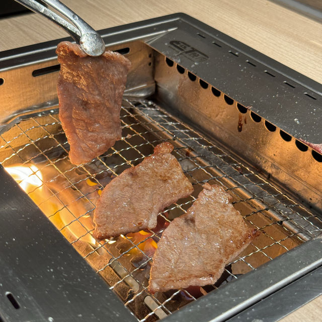 將軍澳外星人👽燒肉🔥🐮🐷餐廳