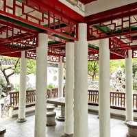 【澳門二龍喉公園】古色古香，尋覓世外桃源