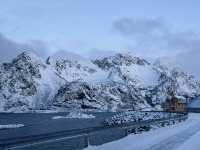 🇳🇴Lofoten | 孤獨星球的封面-羅弗敦群島