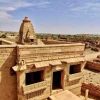 Exploring the Enigmatic Kuldhara Abandoned Village 🌾 