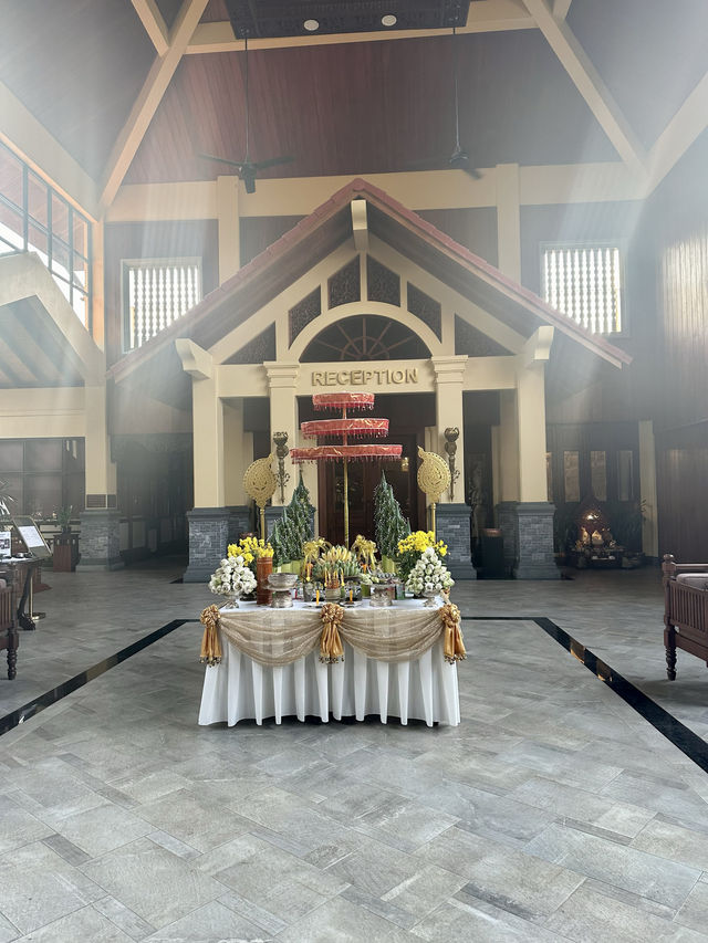 Angkor Palace Resort and Spa 🏠🌳🌴🍽️
