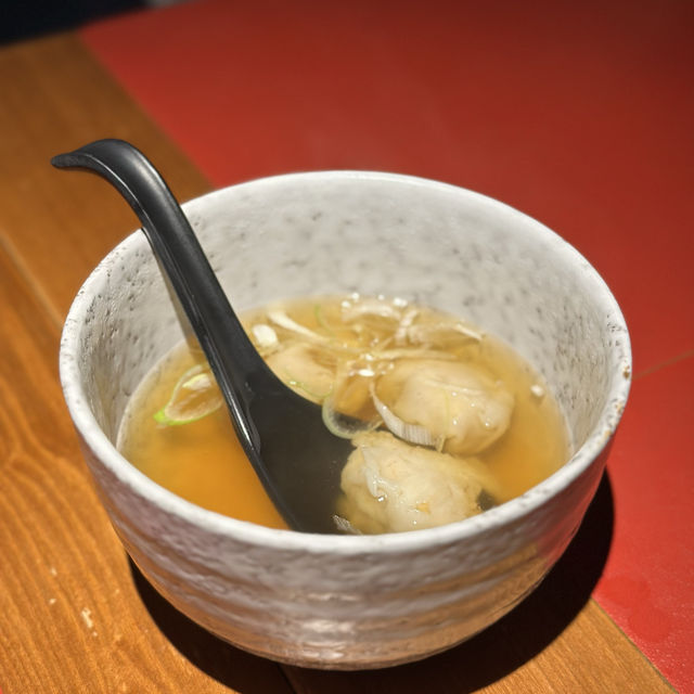 極為珍貴！每條魚只有2塊．吞拿魚腦天刺身