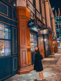 Harry Potter Cafe คาเฟ่โตเกียว