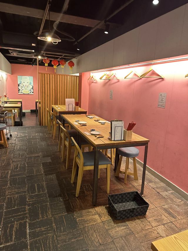 【福岡】豚骨でクリアなラーメン？？