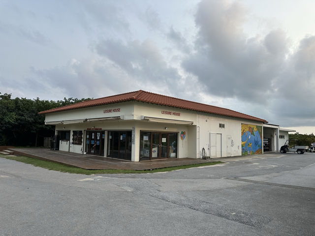 沖縄・石垣島。地元の方にオススメされたビーチ『マエサトビーチ』