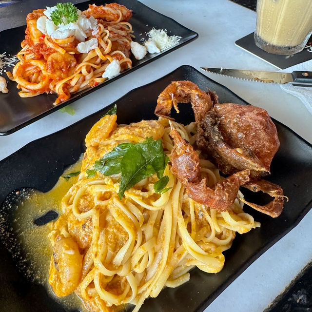 Burp Kitchen & Bar (Bedok Reservoir)