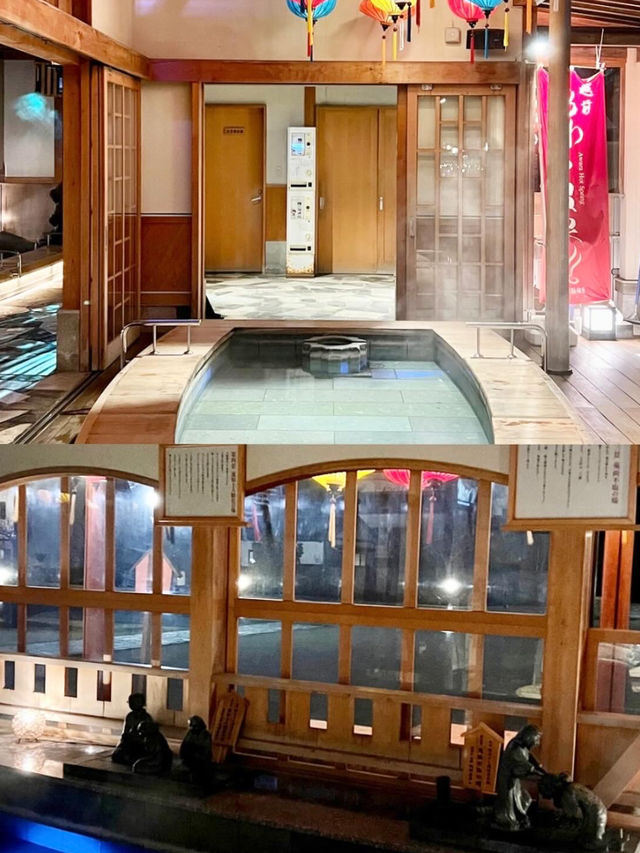 【福井/あわら温泉】清風荘であわら温泉を満喫♨️
