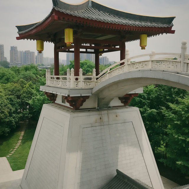 Exploring Tang Paradise, Xi’an 🇨🇳