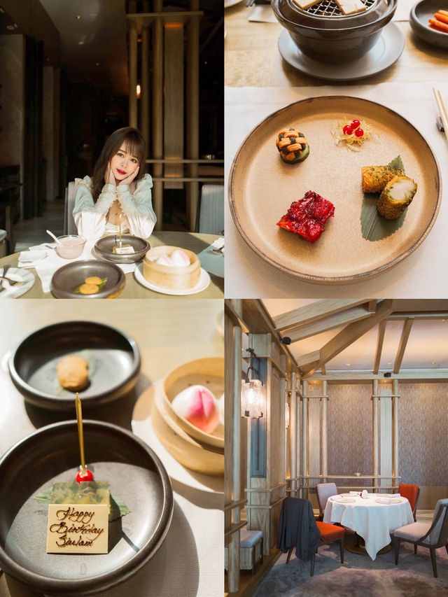 香港酒店｜潤RUN中菜餐廳 五星級的美食享受