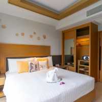 Amari Phuket ที่พักบนเนินเขาย่านหาดป่าตอง