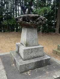 【北九州神社】閑静な住宅街にある、一帯の氏神として祀られている神社