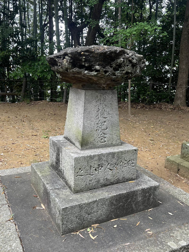 【北九州神社】閑静な住宅街にある、一帯の氏神として祀られている神社