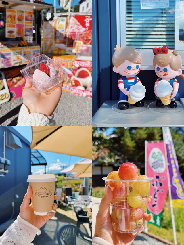 東京｜富士山必打卡點 🗻 絕美淺間神社⛩️