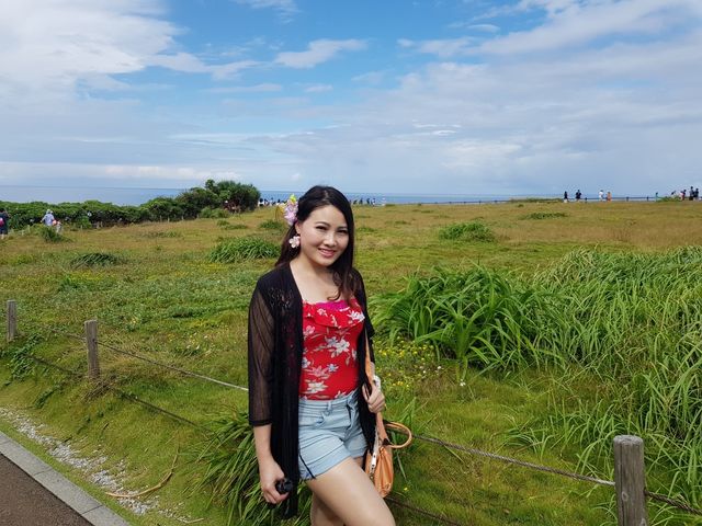 🐘 Cape Manzamo มนต์เสน่ห์เหนือกาลเวลาใน Okinawa 🐘 Cape Manzamo มนต์เสน่ห์เหนือกาลเวลาใน Okinawa