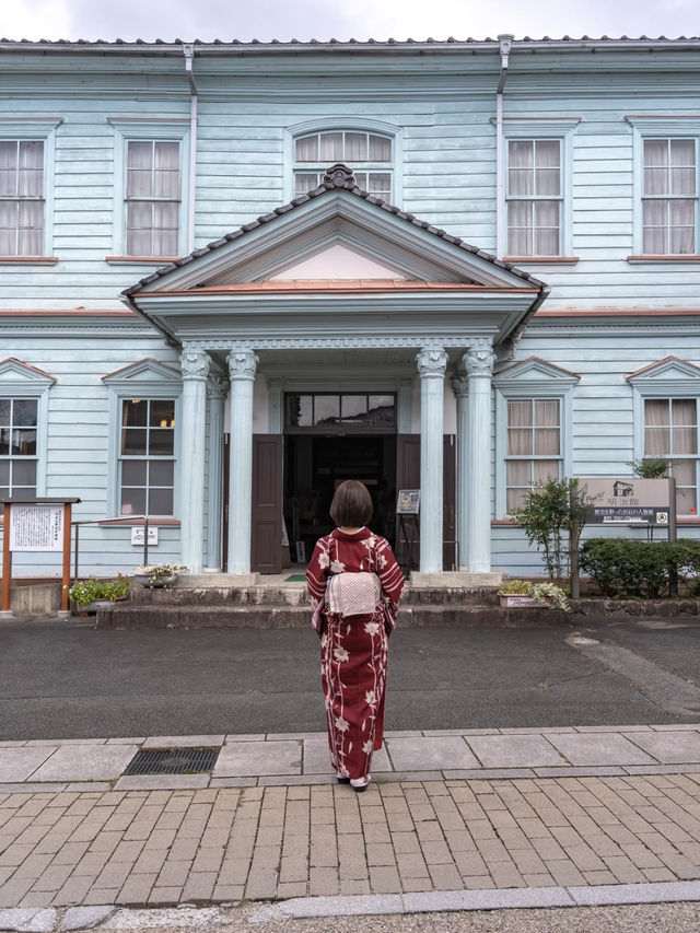 【兵庫県/豊岡市】ノスタルジックな出石旅