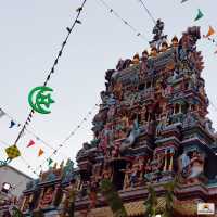 Sri Mahamariamman Temple