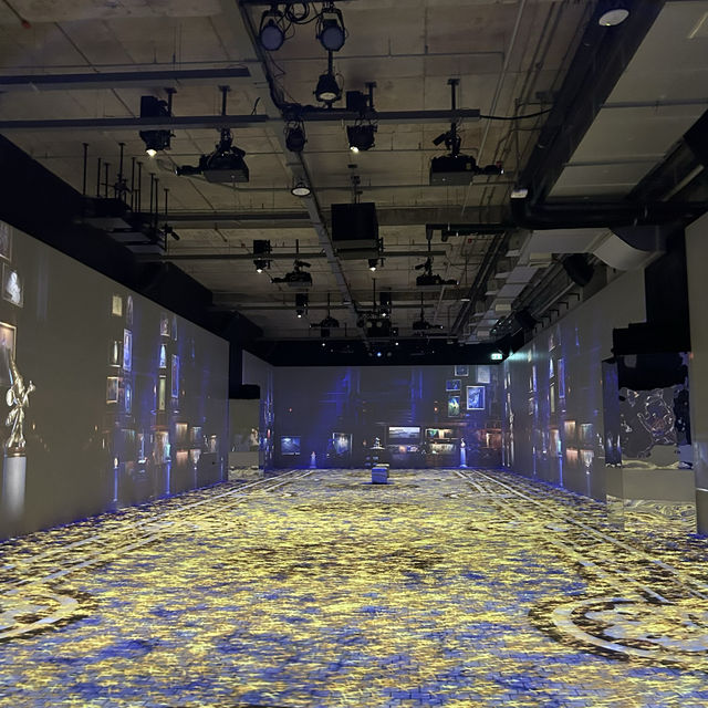 🪽Immersive Disney Animation Bangkok🧚‍♀️🧜‍♀️