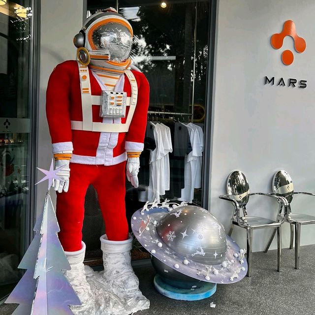 Mars Cafe